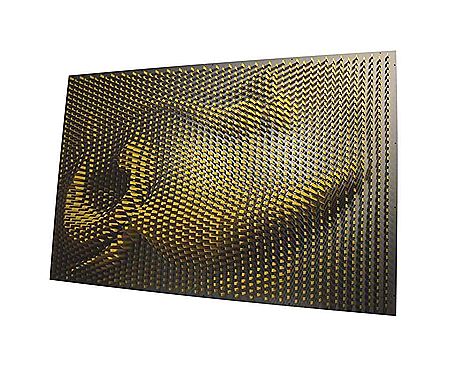 Sample artwork by Ramin Shirdel (Born 1981), known for painting, installation - View similar artists and auction records