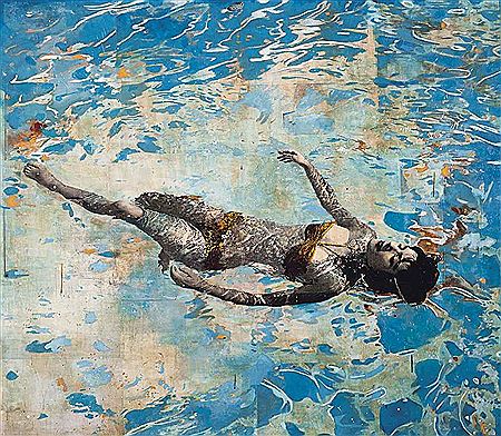 The Bath by Ayline Olukman - Auction record, sale price, and art valuation. Compare with similar artists and explore comparable artworks.