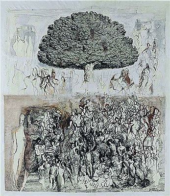 Untitled by Ali Mukawwas - Auction record, sale price, and art valuation. Compare with similar artists and explore comparable artworks.