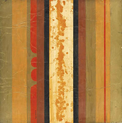 Sample artwork by Rafa Nasiri (1940 - 2013), known for abstract painting - View similar artists and auction records