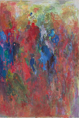 Au Revoir (Goodbye) by Elie Kanaan - Auction record, sale price, and art valuation. Compare with similar artists and explore comparable artworks.
