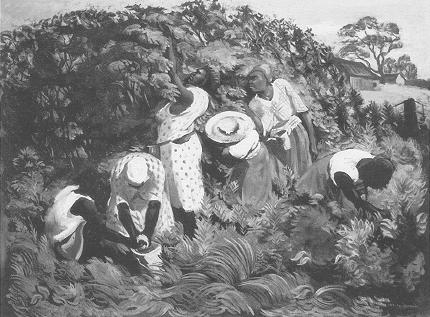 The Berry Pickers