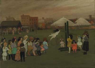 The Playground