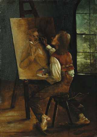 Self Portrait