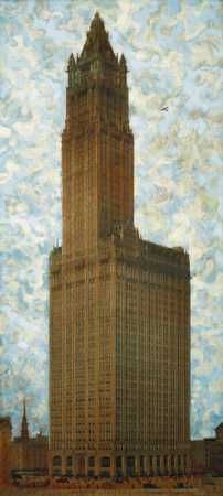 Artwork by Hughson Hawley