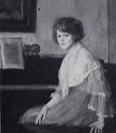 At the Piano