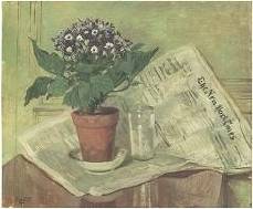Cineraria and The New York