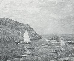 Mohegan Island, Maine