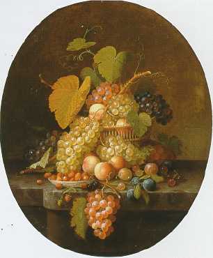 Still Life With Fruit