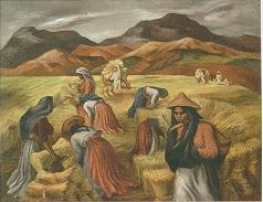 Tarascan Harvest