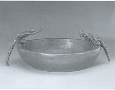 A Bronze Centerpiece
