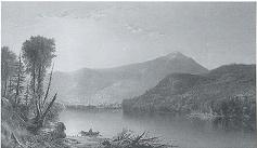 Whiteface Mountains