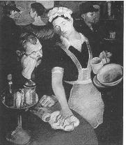 The Waitress