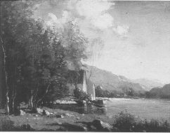 At the River