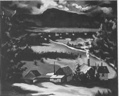 In the Valley
