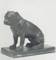 Sample artwork by Madeleine Park (1891 - 1960), known for sculptor-animal - View similar artists and auction records