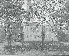 Church at Old Lyme