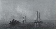 Boats on Calm Waters