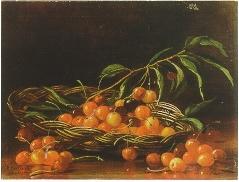 Cherries in a Basket