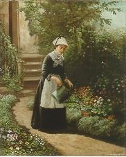Annette Parmentier Moran - artist photo