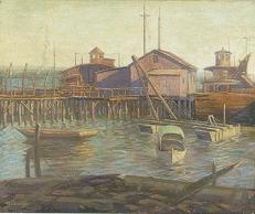 The Old Ferry Boat, Edgewat