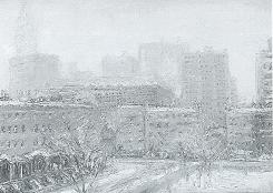 Mountains and Valleys in Gramercy