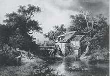 Mill Scene