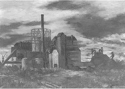 Gas Works, Stamford