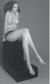 The Bather by Frank Gallo - Auction record, sale price, and art valuation. Compare with similar artists and explore comparable artworks.