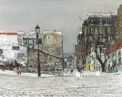 Rue Saint Vincent