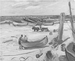 Village Fisherman