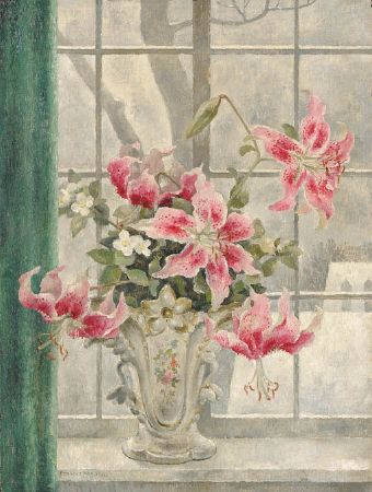 Frances Foy - artist photo