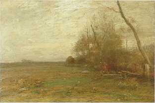 An Autumn Afternoon