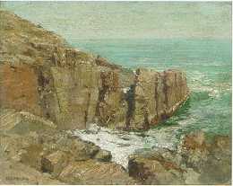Coast of Maine