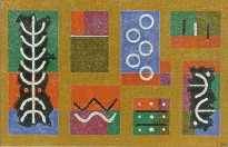 Symbols by Josef Zenk - Auction record, sale price, and art valuation. Compare with similar artists and explore comparable artworks.