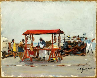"Les rotisseurs"