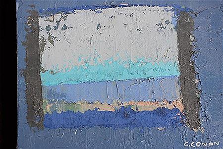 "Sans titre" by Gilbert Conan - Auction record, sale price, and art valuation. Compare with similar artists and explore comparable artworks.