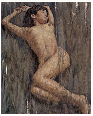 RECLINING FEMALE by Zhenghua Wang - Auction record, sale price, and art valuation. Compare with similar artists and explore comparable artworks.