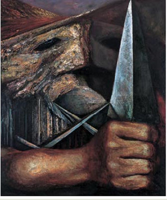SWORD-SHAPED WILLPOWER NO.3