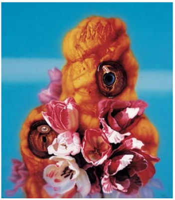 TULIPS by Hai Zhu - Auction record, sale price, and art valuation. Compare with similar artists and explore comparable artworks.