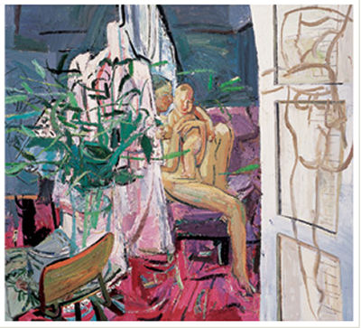 IN MY STUDIO