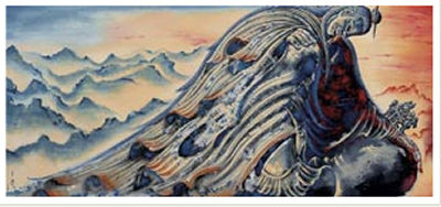 IF ONLY I COULD HAVE 700 YEAR No.3 by Fei Wang - Auction record, sale price, and art valuation. Compare with similar artists and explore comparable artworks.