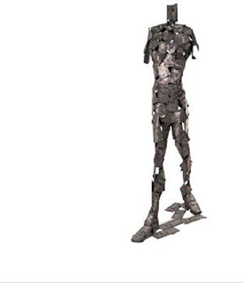 WALKING WEALTH by Shaoxiang Wu - Auction record, sale price, and art valuation. Compare with similar artists and explore comparable artworks.