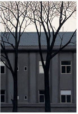 PAUSE NO.9 by Renjie Liu - Auction record, sale price, and art valuation. Compare with similar artists and explore comparable artworks.