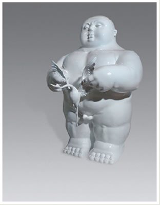 THE TOYS WHICH WANT TO FLY by Tao Yang - Auction record, sale price, and art valuation. Compare with similar artists and explore comparable artworks.