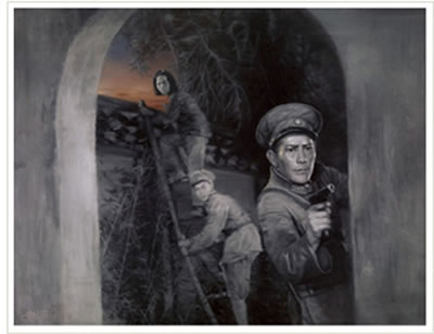 GO TO FIND HELONG…… by Jianfeng Bi - Auction record, sale price, and art valuation. Compare with similar artists and explore comparable artworks.