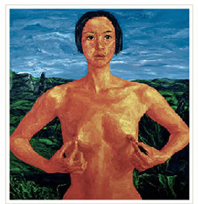 Female Nude