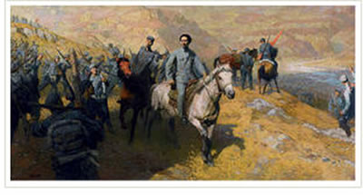 Sample artwork by Muli Tang (Born 1947), known for portrait, medical and government painting, poetry writing - View similar artists and auction records