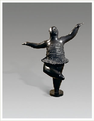Dancer by Zhixin Yin - Auction record, sale price, and art valuation. Compare with similar artists and explore comparable artworks.