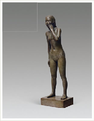 Sample artwork by Xinxue Wang (Born 1980), known for sculpture - View similar artists and auction records